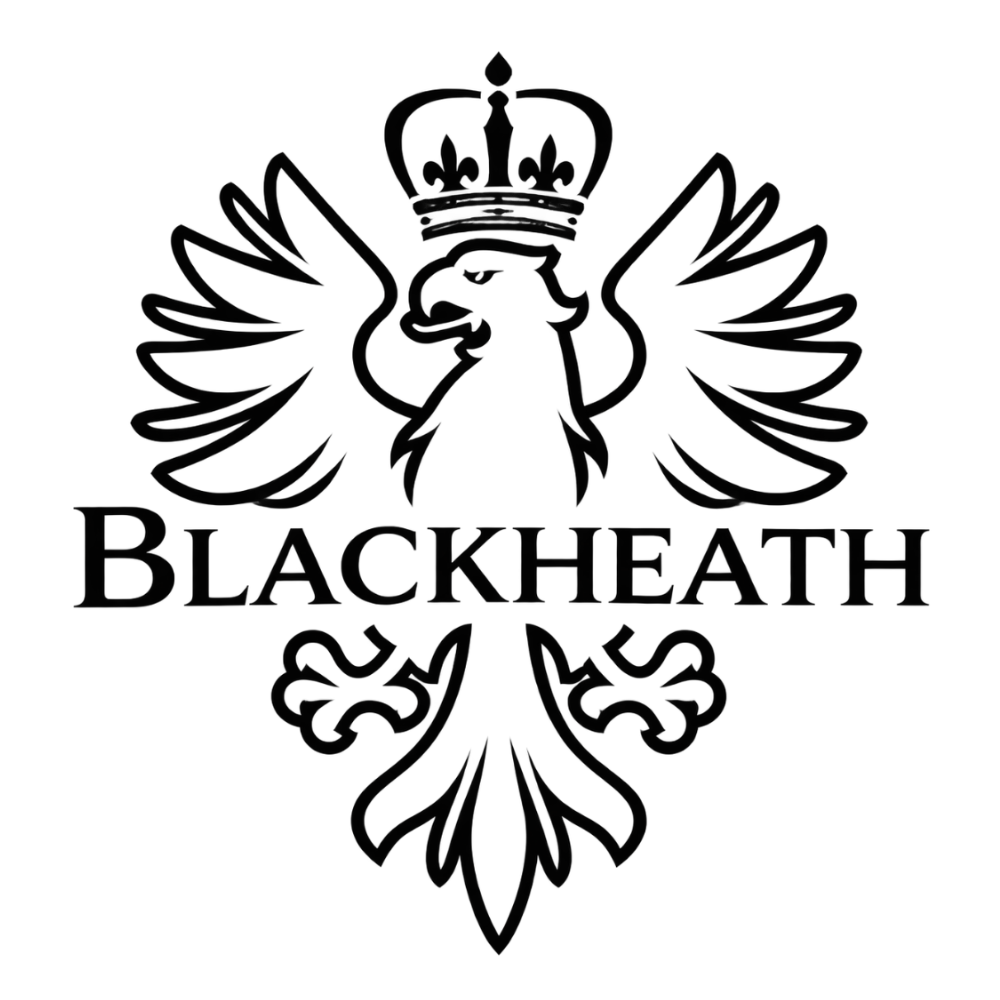 Blackheath course logo
