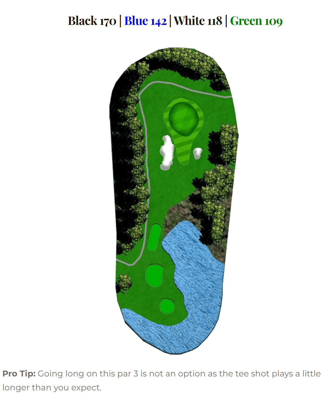 Blackheath hole 14