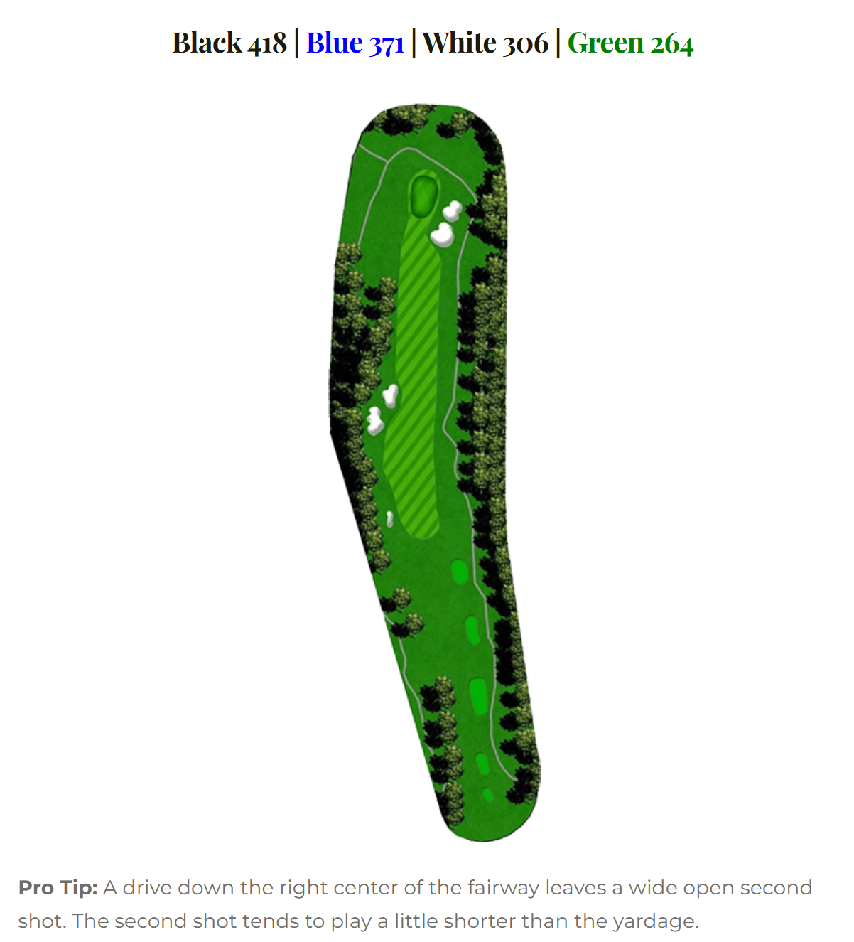 Blackheath hole 9