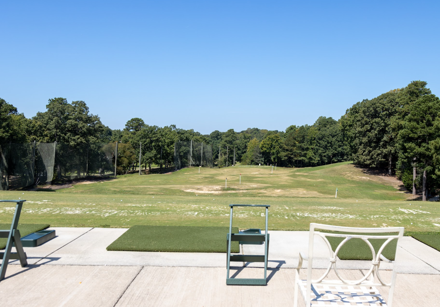 Marsh Hawk golf course at Ford's Colony