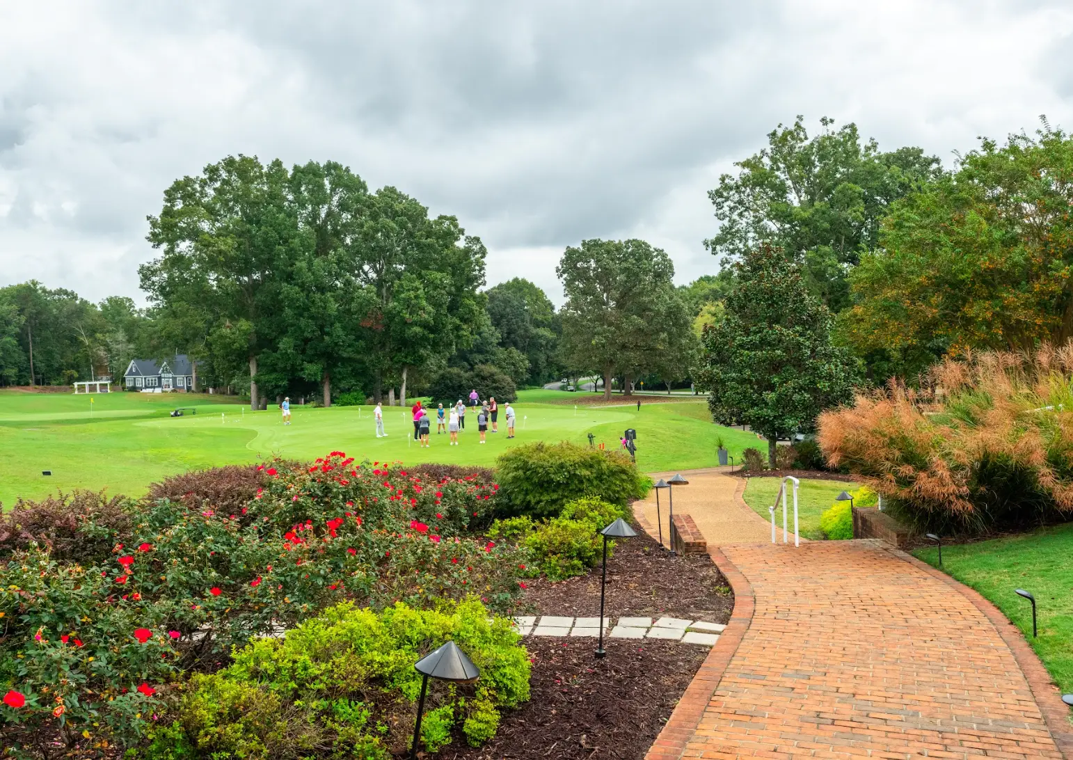 Marsh Hawk golf course at Ford's Colony