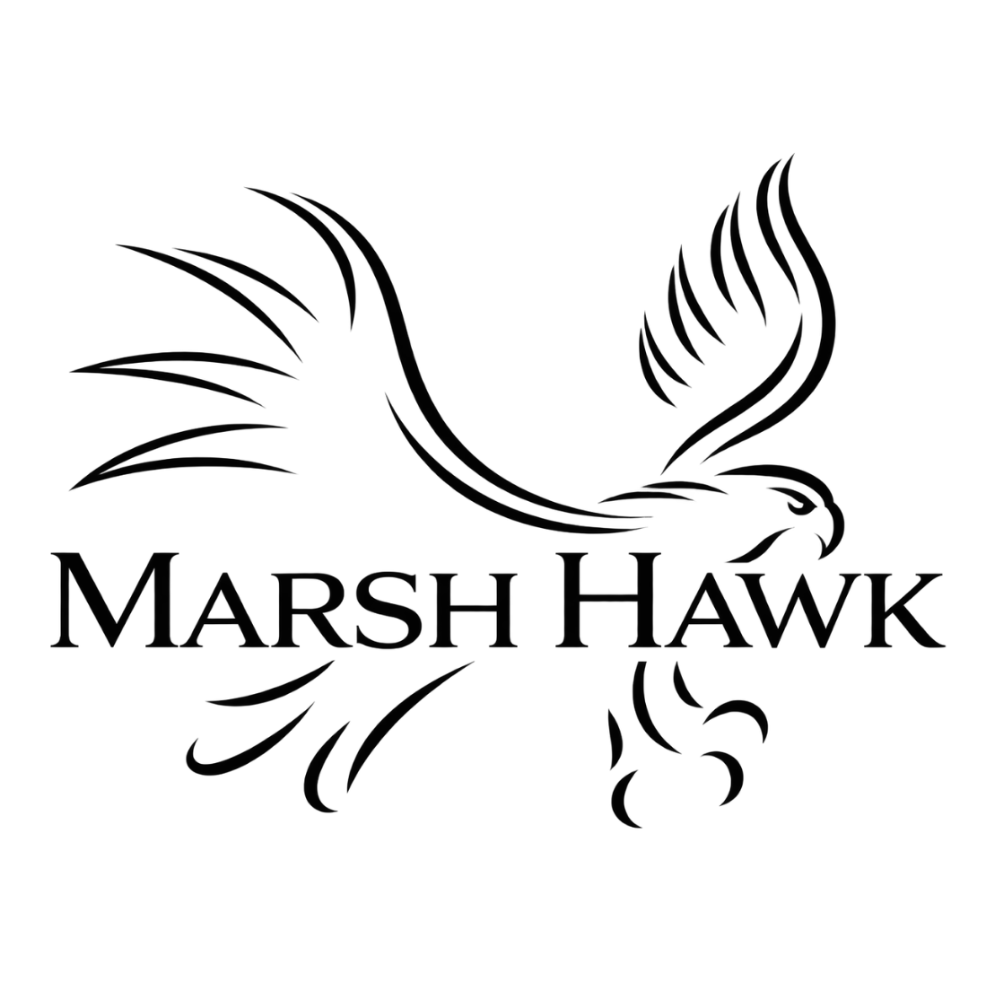 Marsh Hawk course logo