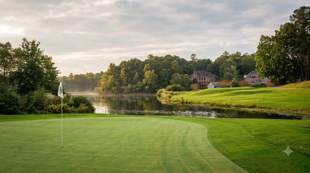 Golf in Williamsburg, VA: Why 54 Holes at Ford's Colony Belong on Your List