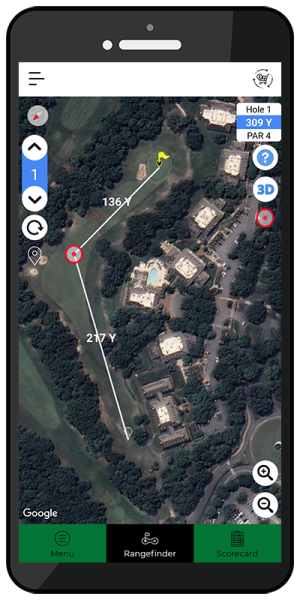 Ford's Colony Country Club App